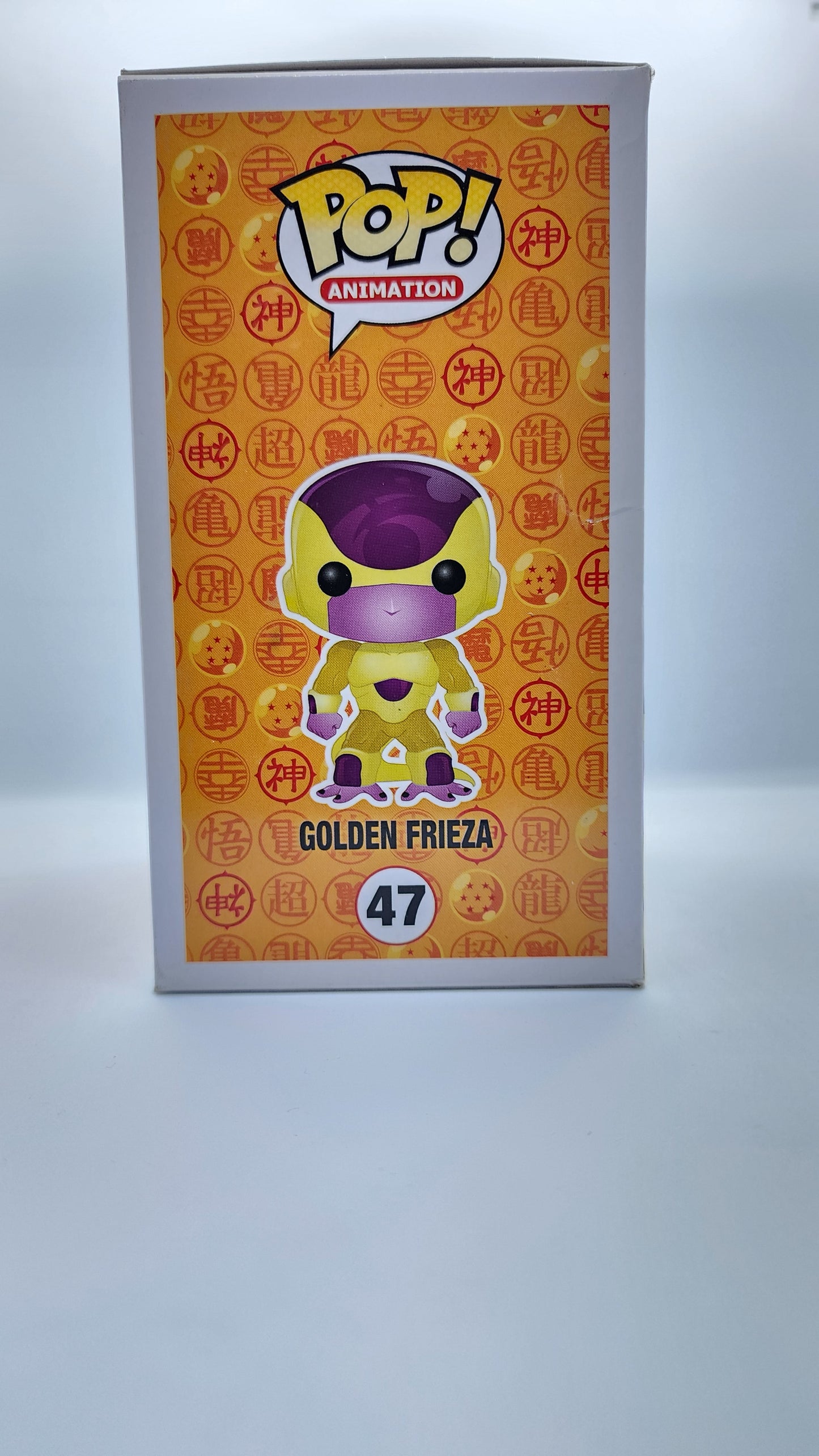 Sold 2015 Golden Frieza Black Eyes SDCC Exclusive