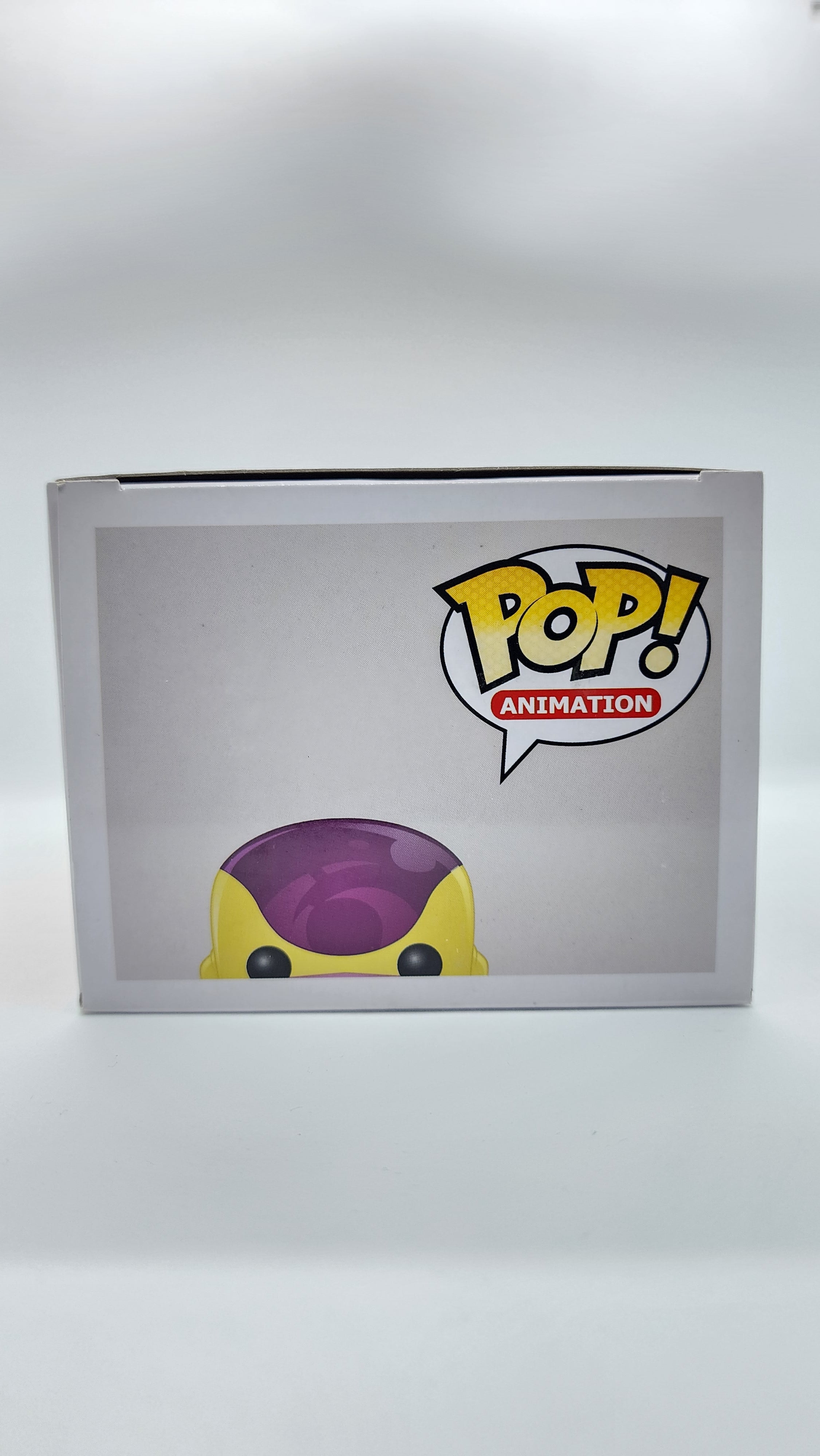 Golden frieza fashion black eyes pop