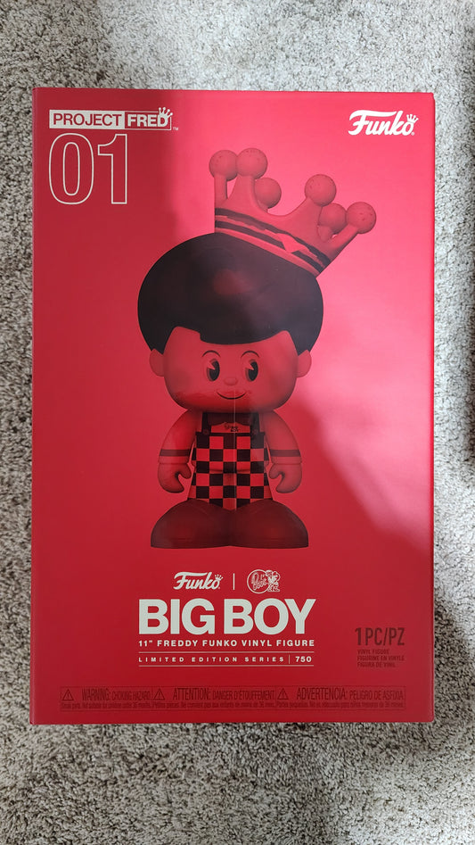 Big Boy Chase for Nola LE 75