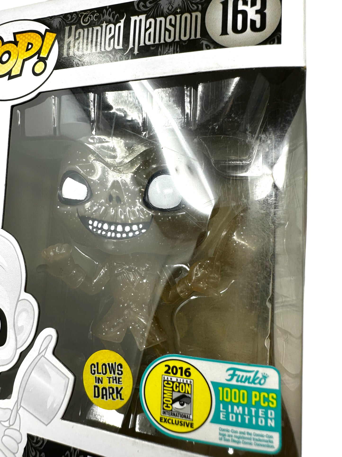 Sold 2016 SDCC Ezra GITD 163 LE1000