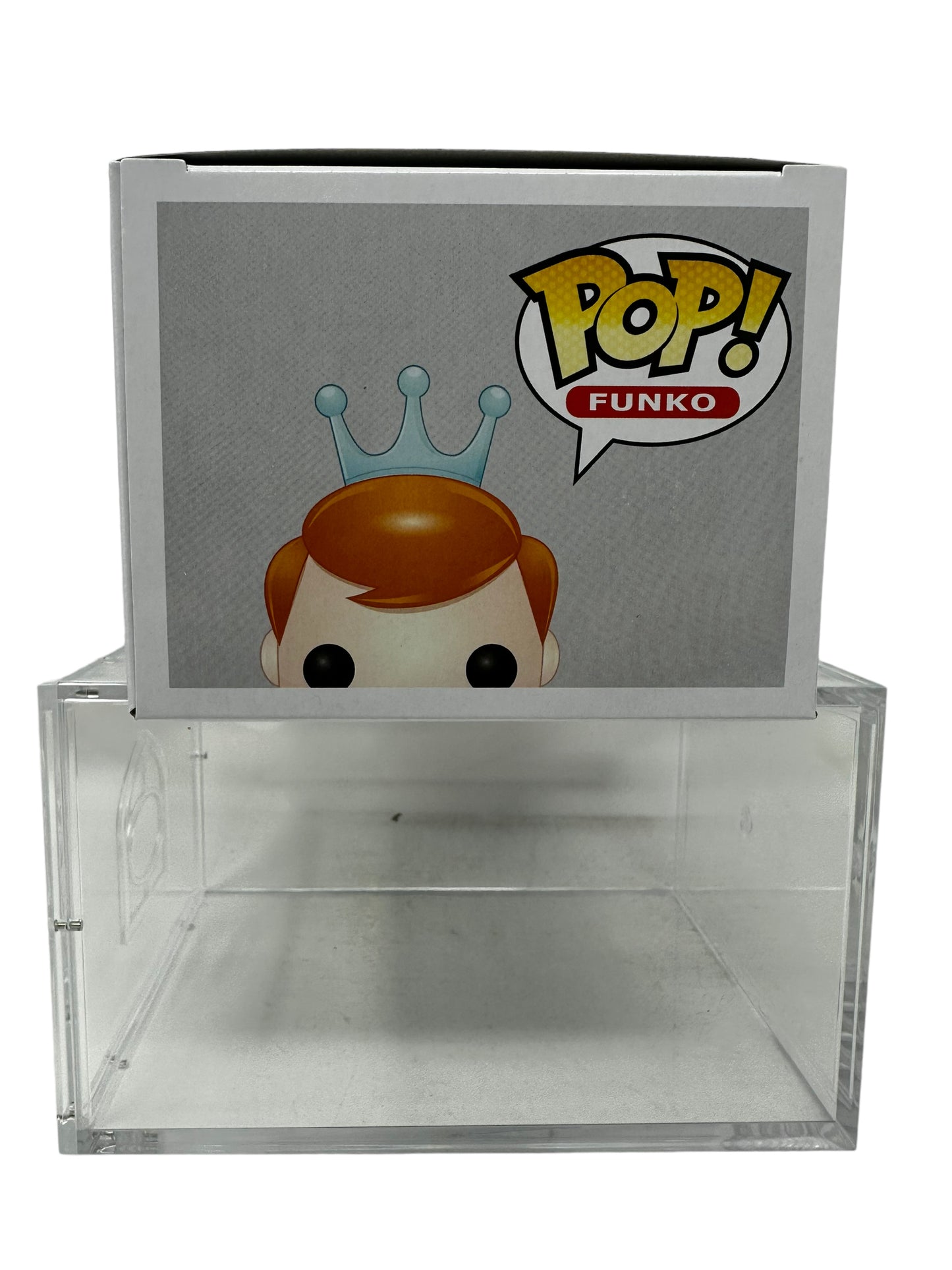 Sold 2016 Freddy Funko as Kylo Ren SDCC 46 LE 400