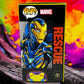 Marvel - Rescue 480 B/L GITD TCC X “Mooch”