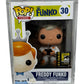 2014 SDCC Freddy Funko Doctor Emmett Brown Back To The Future Limited To 96 PCs