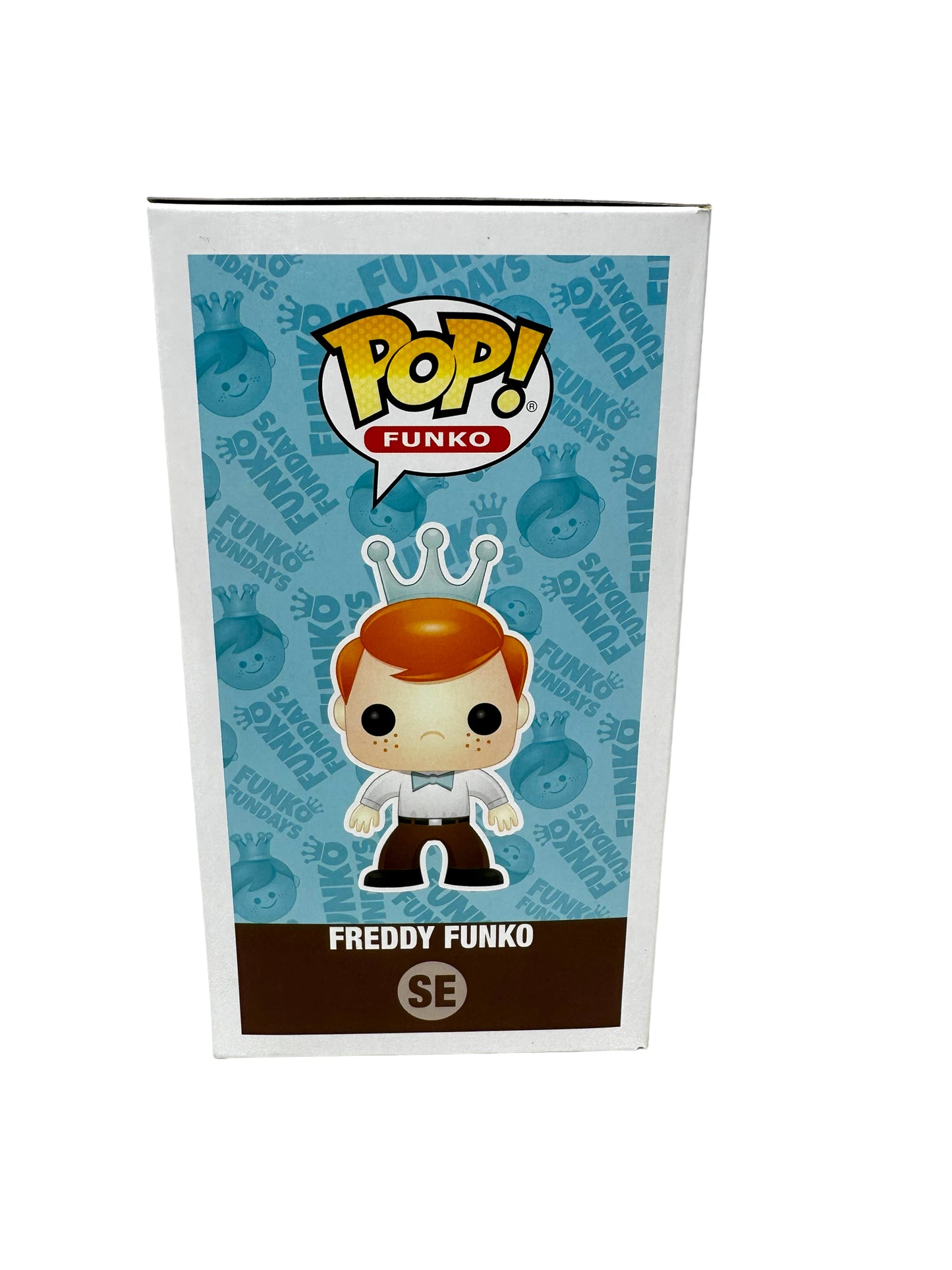 Sold - 2017 SDCC Freddy Funko Red Ranger LE525