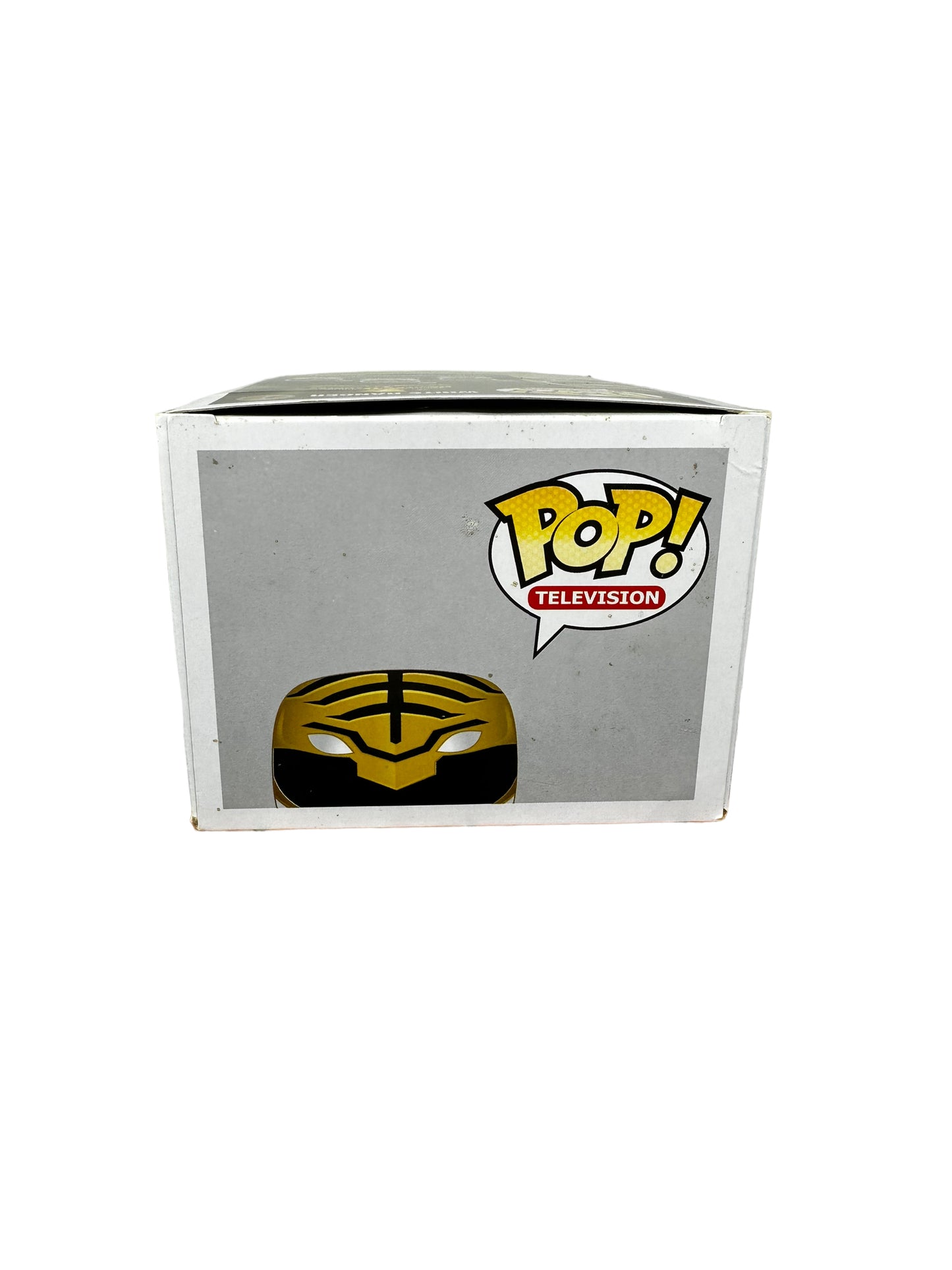 2013 SDCC White Ranger GITD LE480