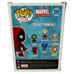 Sold 2013 Harrison’s Comic’s GITD Deadpool 20