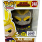 Sold - 2019 - (2017)Funmation All Might GITD 248