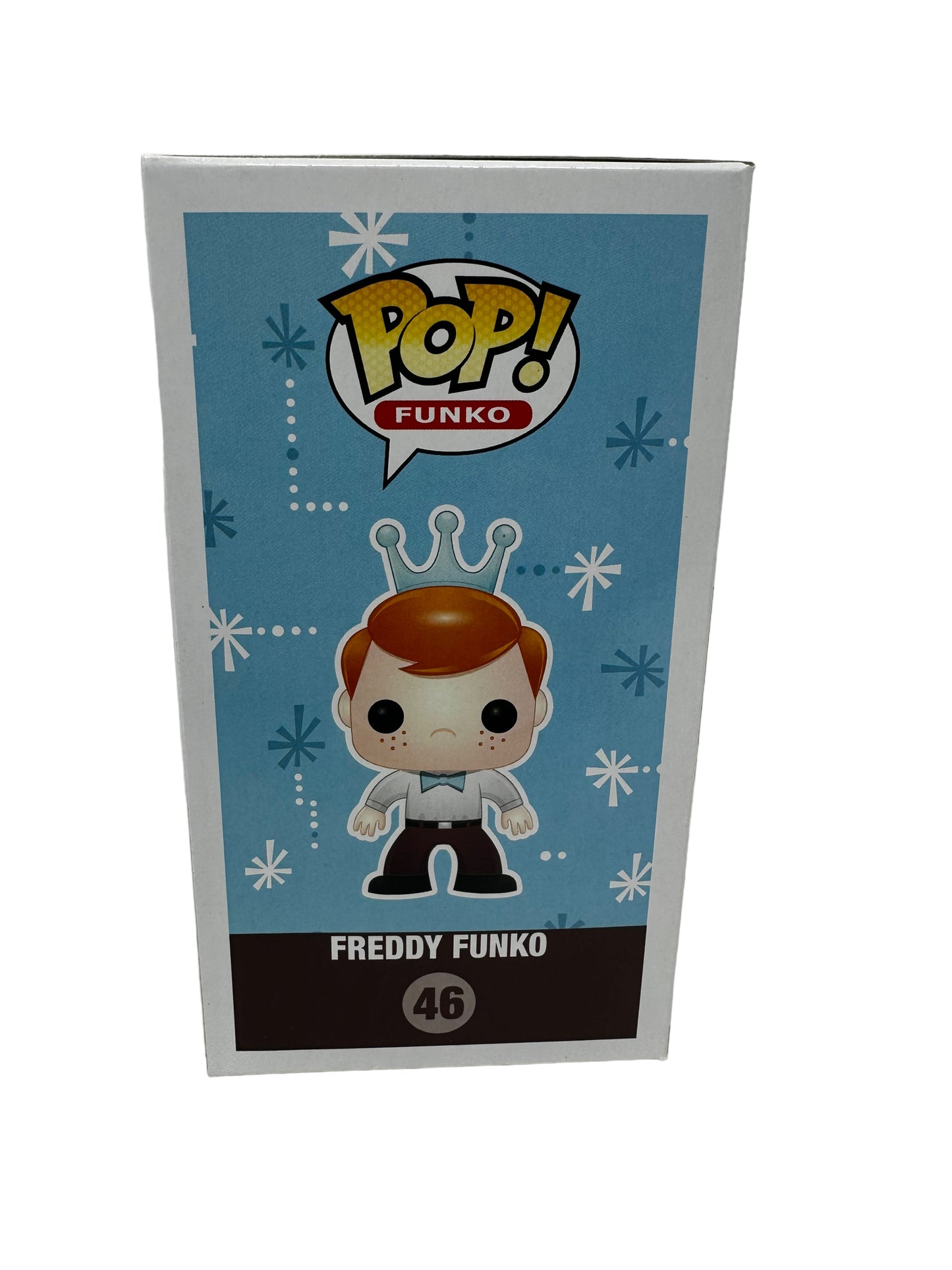 Sold 2016 Freddy Funko as Kylo Ren SDCC 46 LE 400