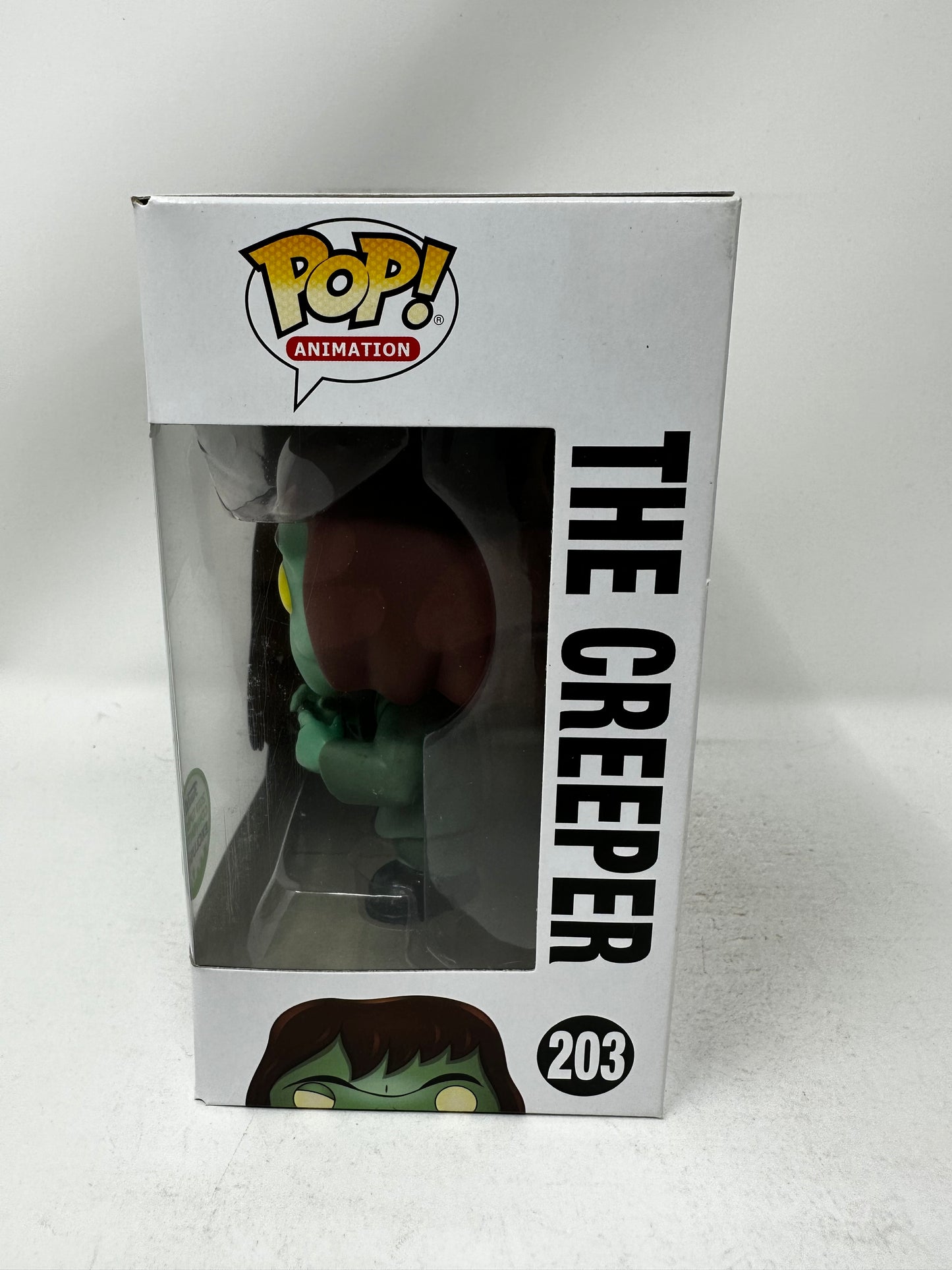 Sold 2017 ECCC (Spring Con) The Creeper 203