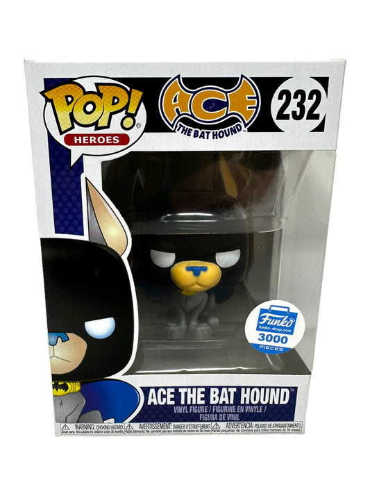 Sold 2017 Funkoshop Ace the Bat Hound 232 LE3000