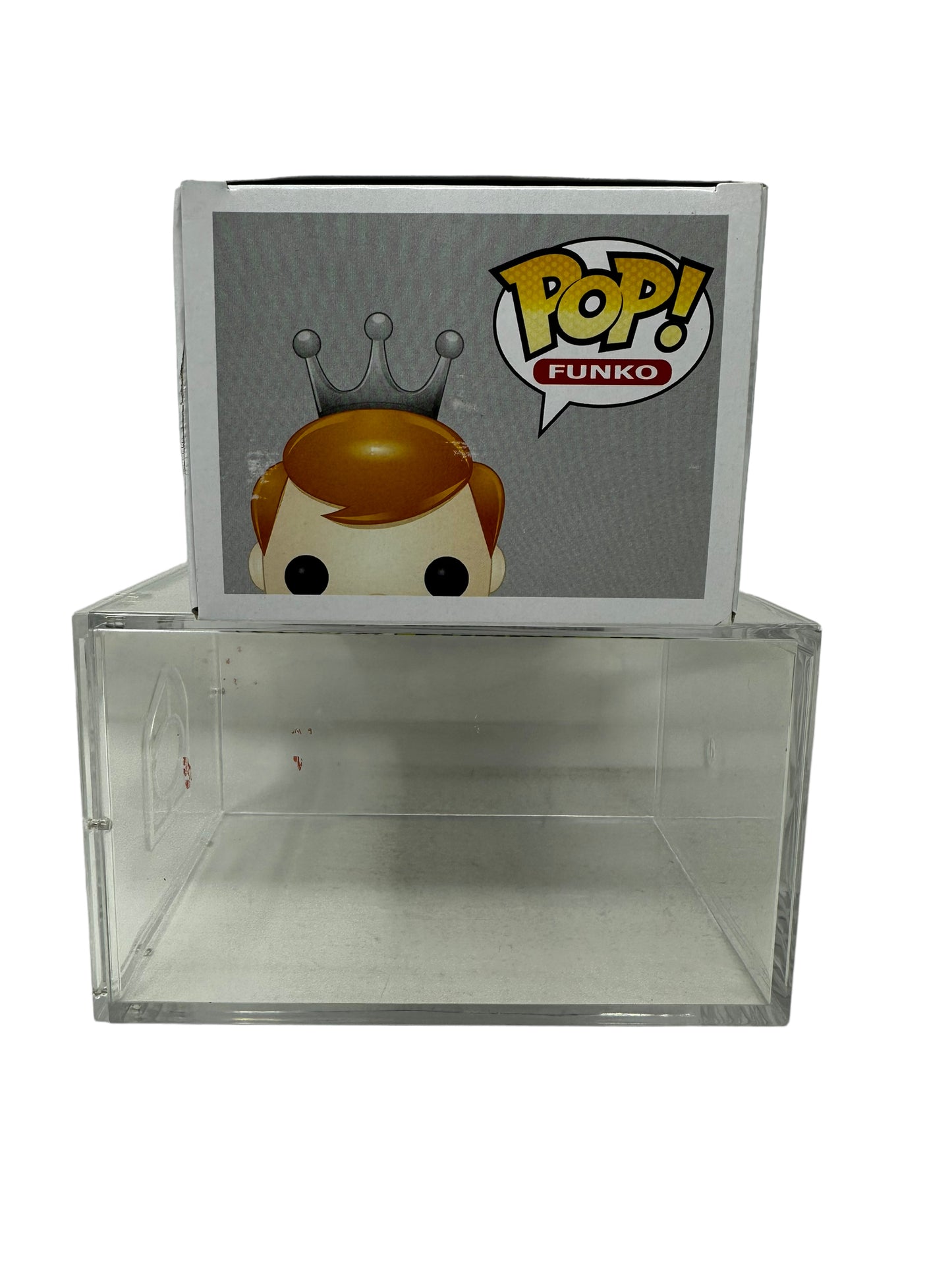 Sold 2012 SDCC Freddy Funko Martian 10 LE96