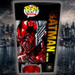 Sold - DC - Batman Red Death 233 - TCC X “Mooch” Custom