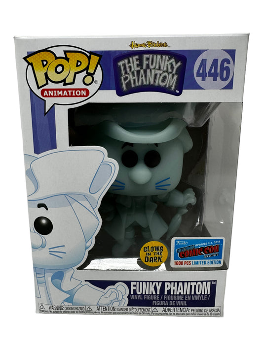 2018 NYCC Funky Phantom 446 GITD