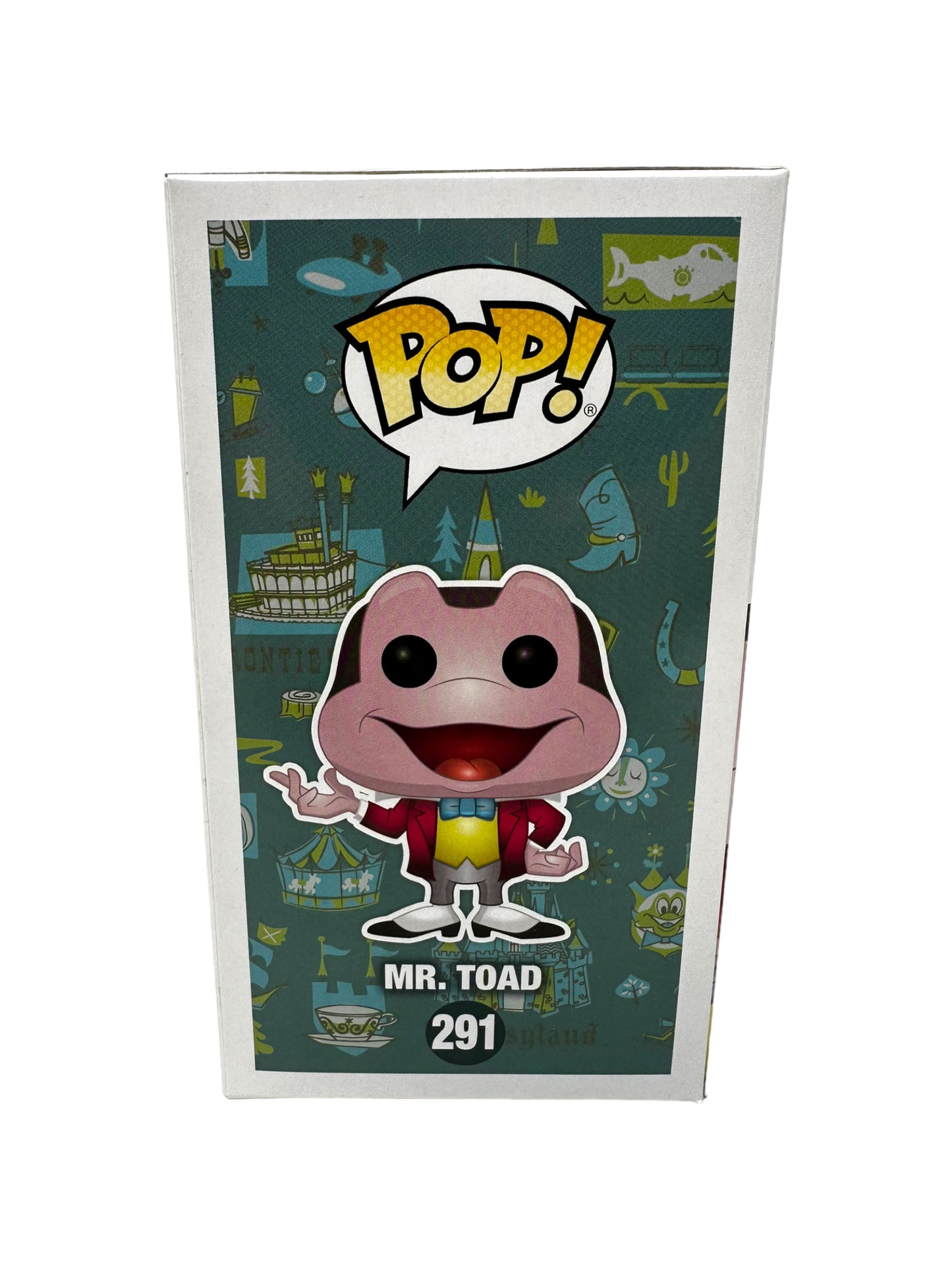 2017 SDCC Mr. Toad 291 LE1500