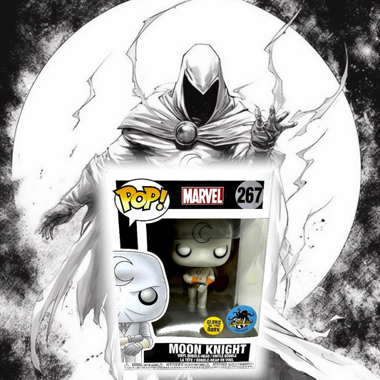 Sold 10/9 2017 LACC GITD Moonknight 267