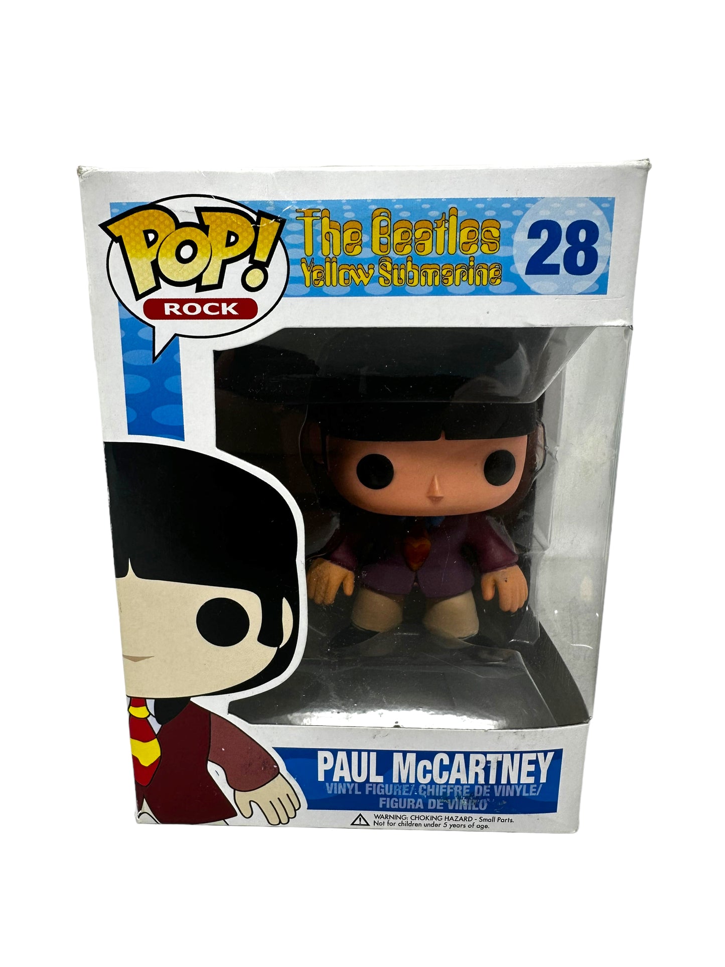 Sold 9/29 2012 Paul McCartney 28 (The Beetles)