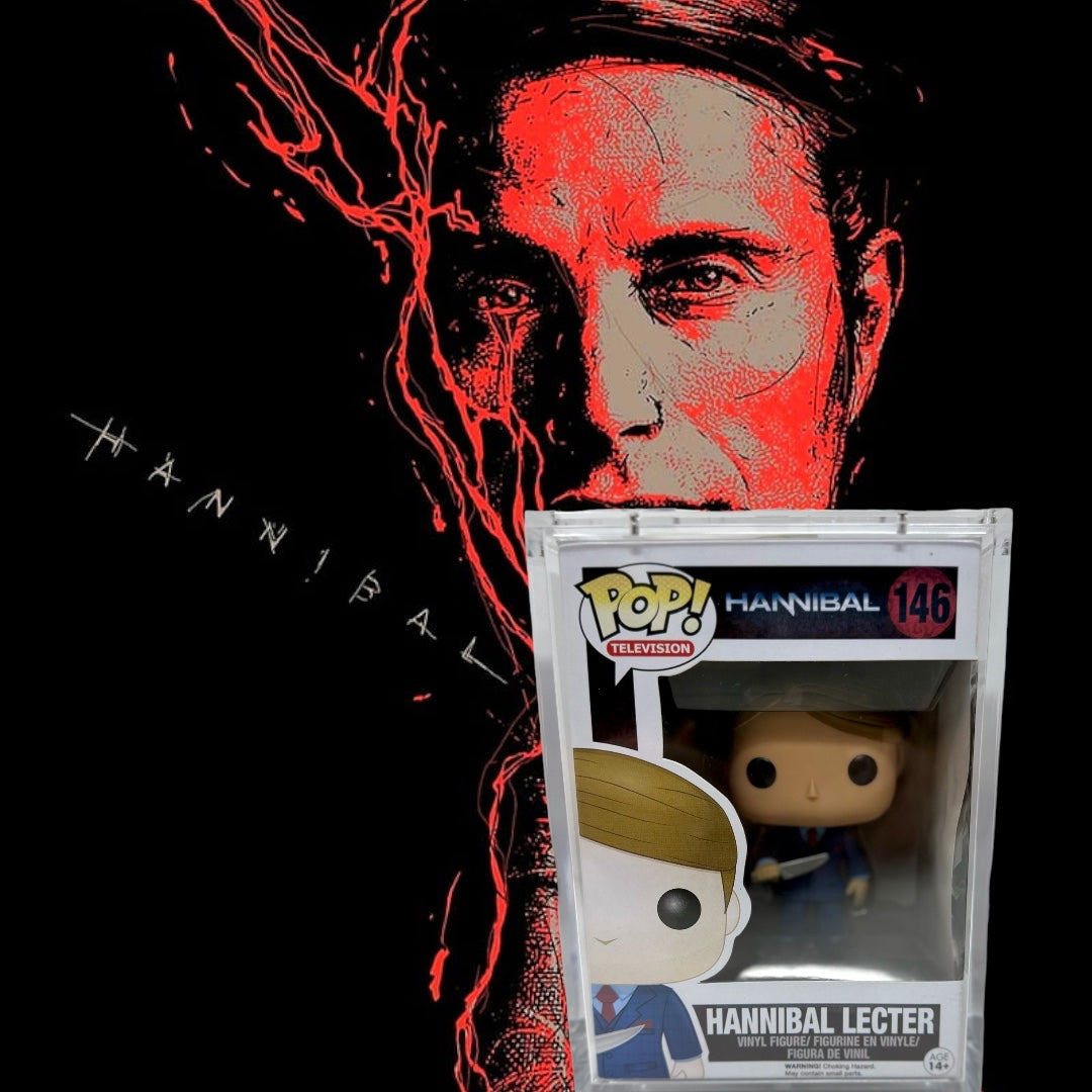 Horror - Hannibal Lector 146 TCC X “DNA” Custom