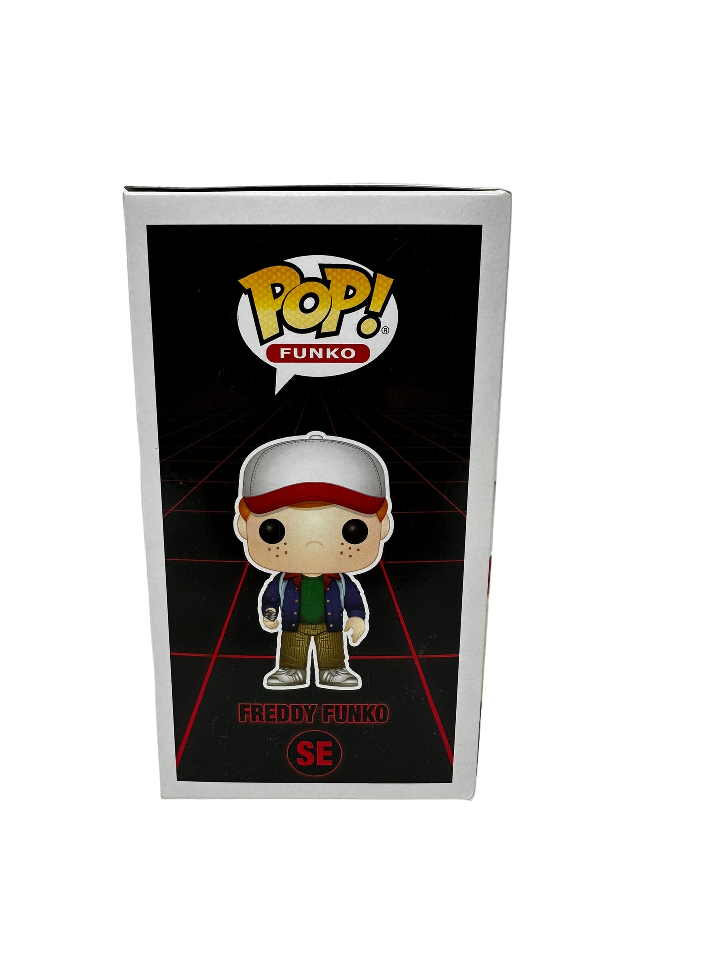 Sold 2018 SDCC Freddy Funko Dustin LE450