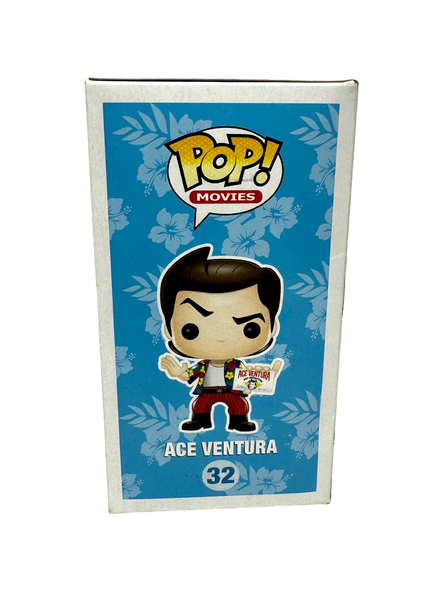 Sold 2013 Ace Ventura 32 Funko Pop!