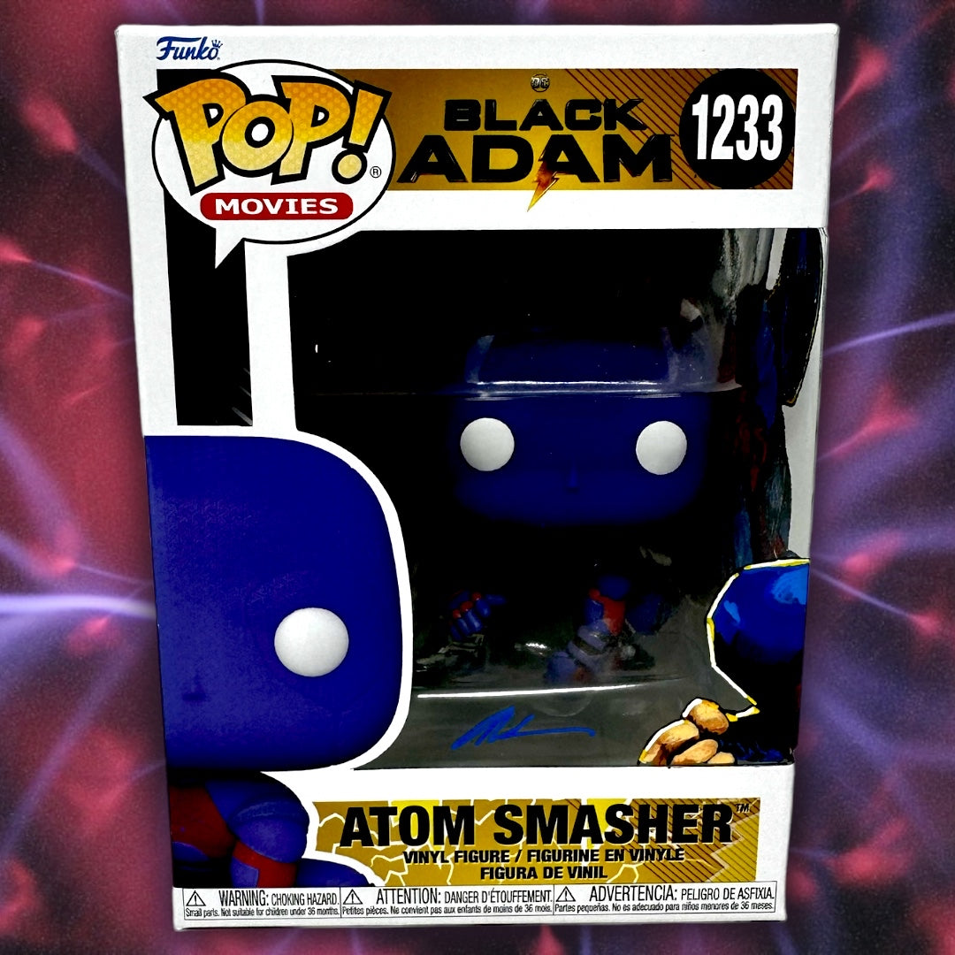 DC - Black Adam - Atom Smasher 1233 - TCC X “Mooch” Custom