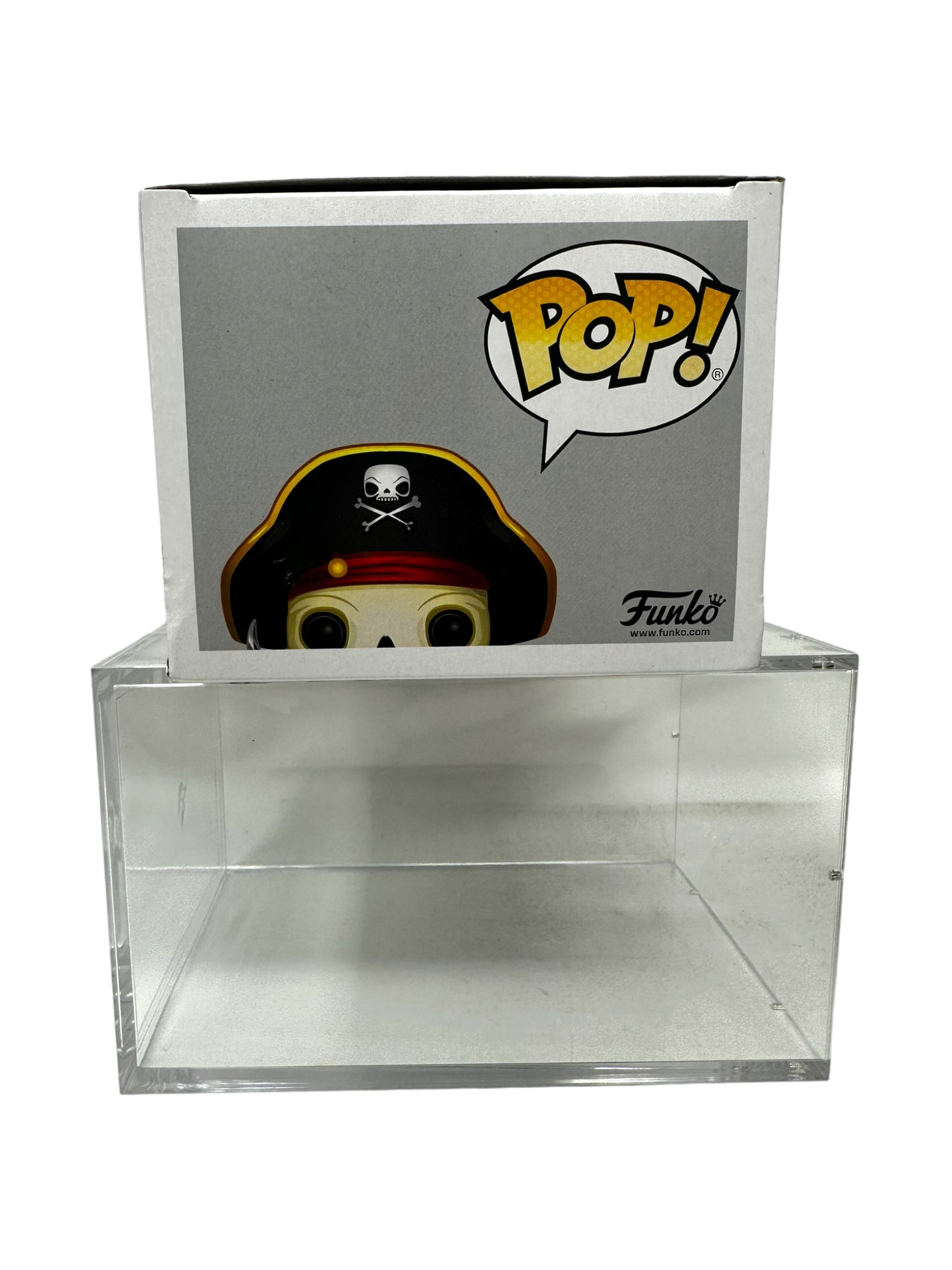 Sold 10/12 2017 SDCC Jolly Roger 258 GITD LE1000