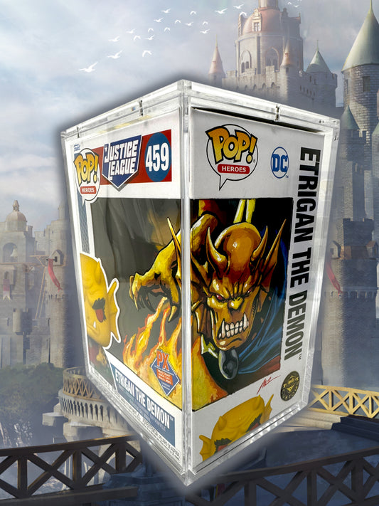 DC - Etrigan the Demon 459 TCC X “Mooch”