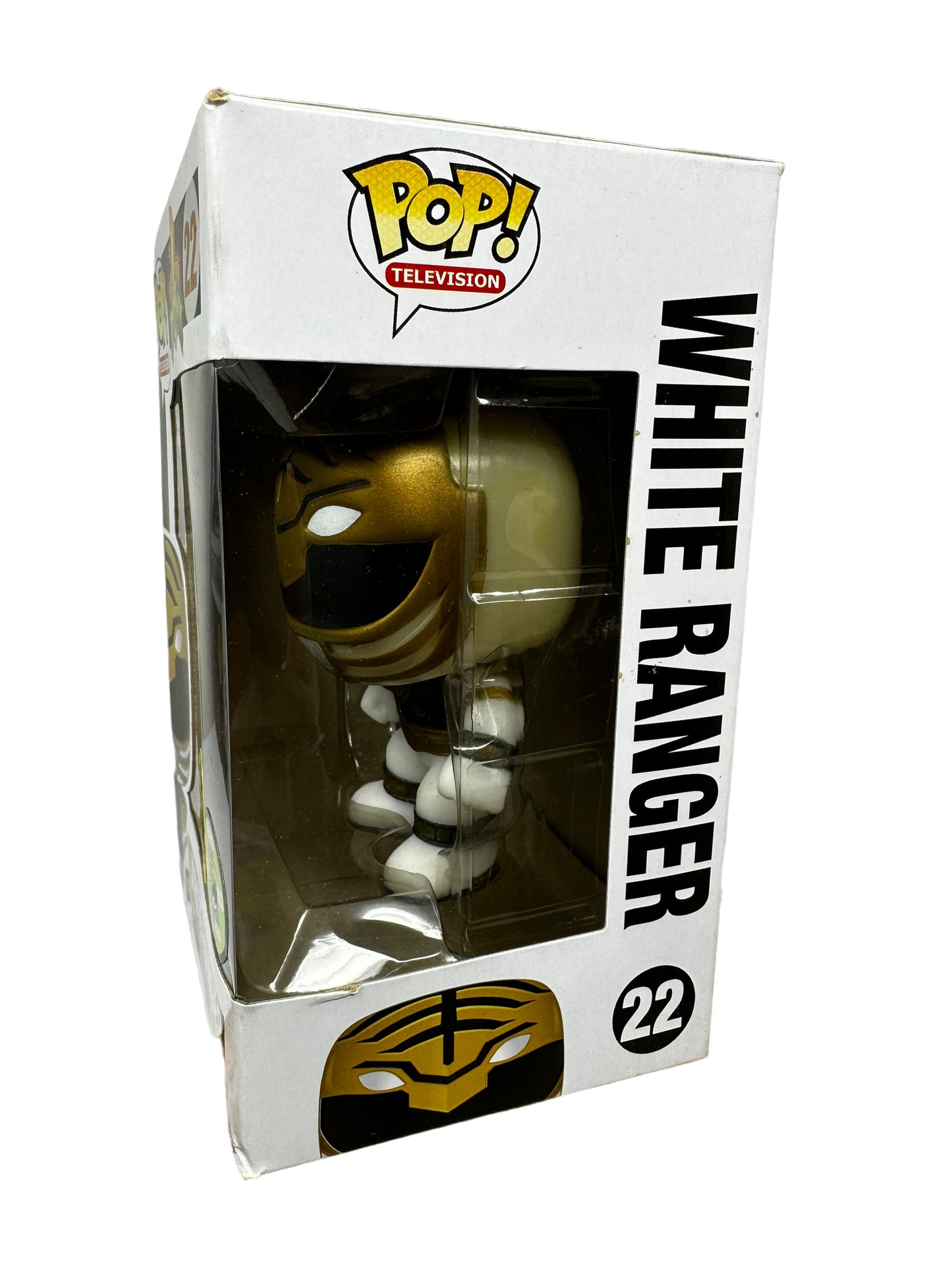 2013 SDCC White Ranger GITD LE480