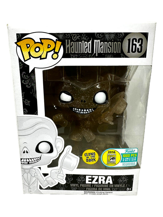 Sold 2016 SDCC Ezra GITD 163 LE1000