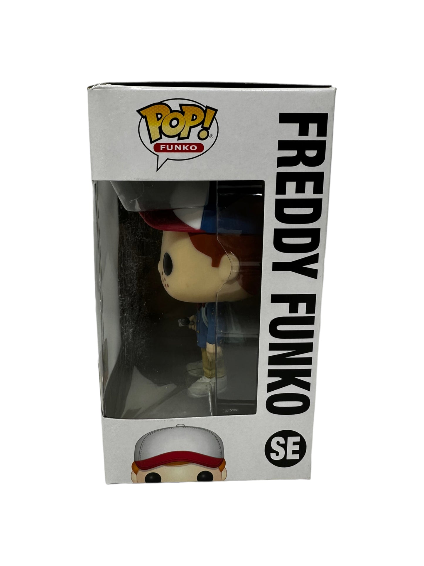 Sold 2018 SDCC Freddy Funko Dustin LE450