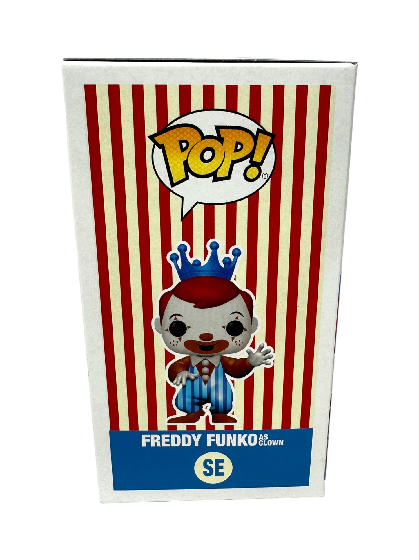 Sold 2023 Freddy Funko as Clown Funhouse LE 1500