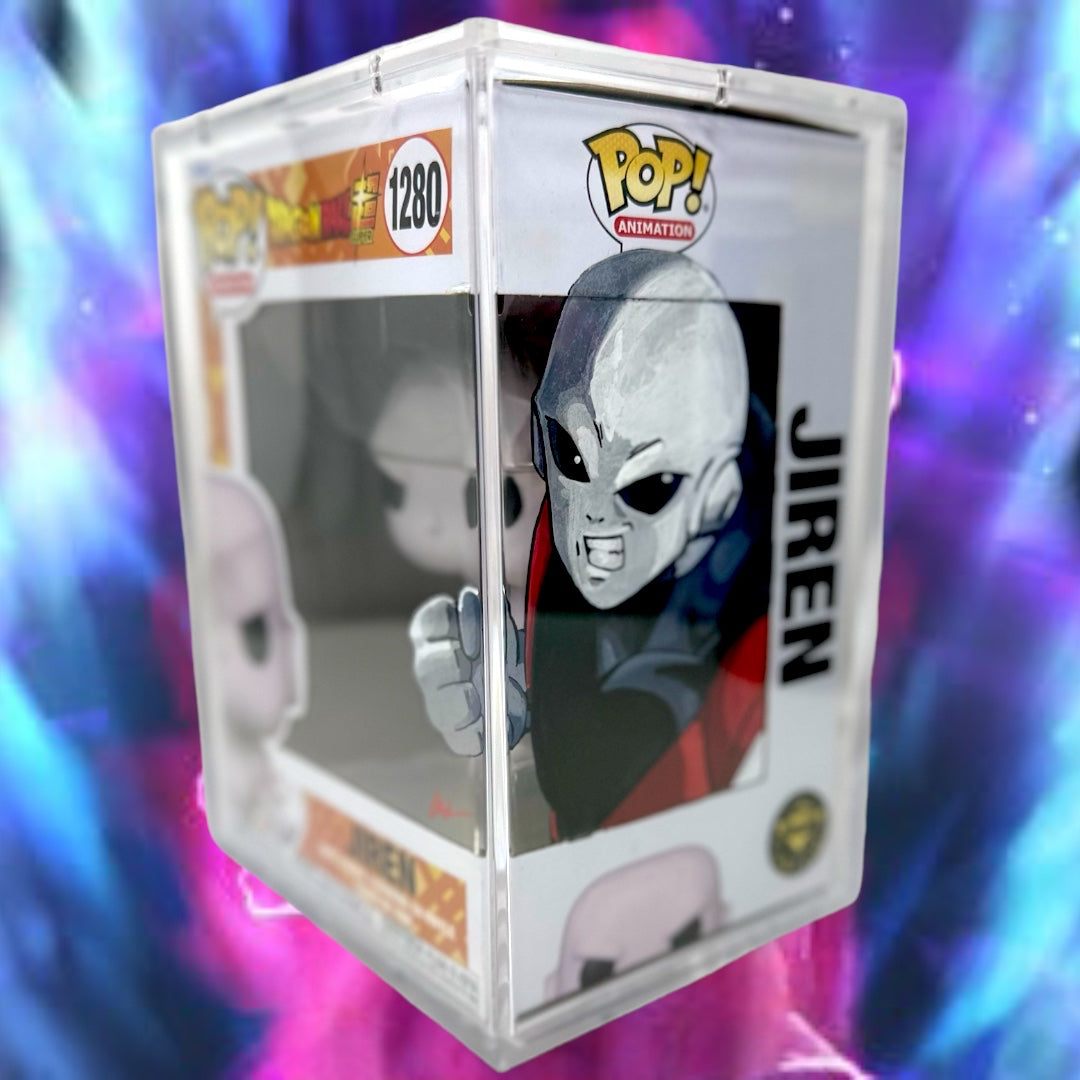 Anime - DBZ - Jiren 1280 TCC X “Mooch” Custom