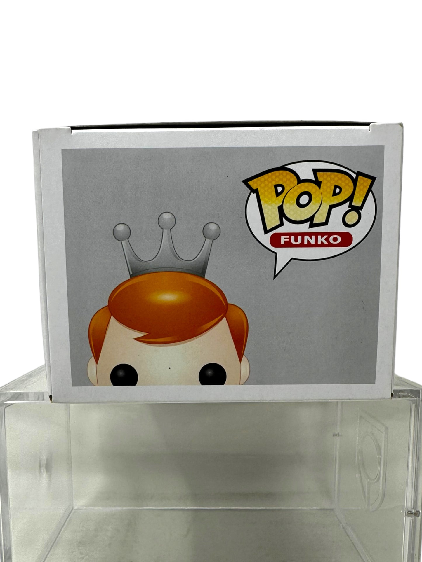 2015 Freddy Funko Employee Christmas Party Serialized #127/200