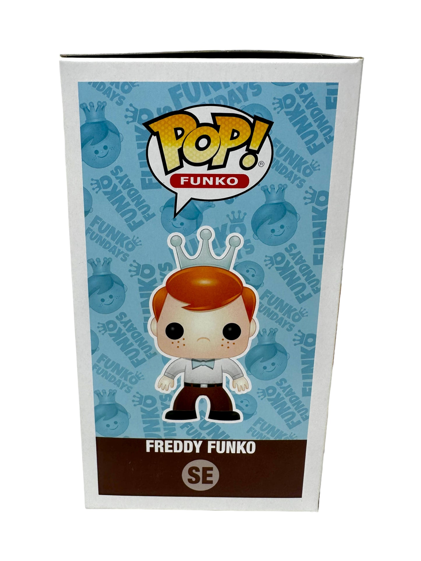 2017 SDCC Freddy Funko Black Power Ranger LE24