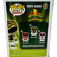 Sold 10/21 2013 SDCC White Ranger GITD LE480