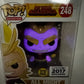 Sold - 2019 - (2017)Funmation All Might GITD 248