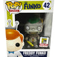 Sold 2015 SDCC Freddy Funko Twisty (non bloody) LE350