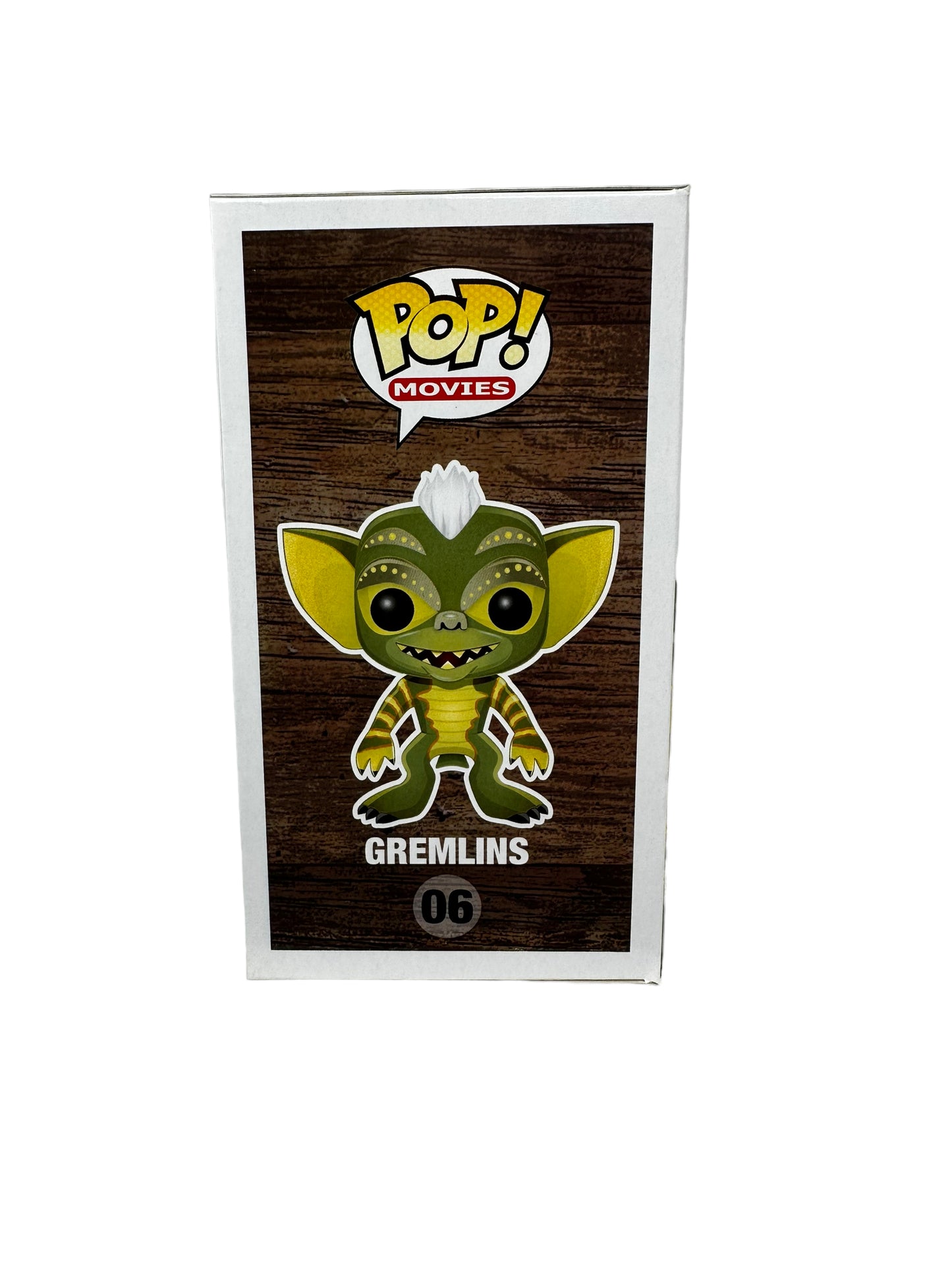 Sold 2018 Gremlins 06 GITD Chase