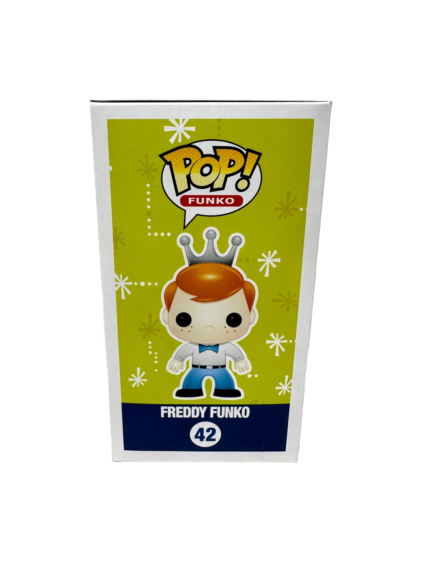 Sold 2015 SDCC Freddy Funko Twisty (Bloody Version) LE350