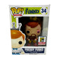 Sold 2015 SDCC Freddy Funko Hulk Hogan LE500 (Injured)