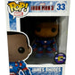 Sold 9/21 2013 SDCC James Rhodes 33 (Unmasked Iron Patriot)