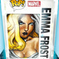 Sold WEBSITE EXCLUSIVE Marvel - Emma Frost 184 TCC X DNA Paint