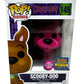 Sold 10/21 2017 SDCC Scooby Doo Pink Flocked LE1000