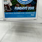 SOLD 2018 SDCC  Fundays Freddy Funko Yoda LE 450