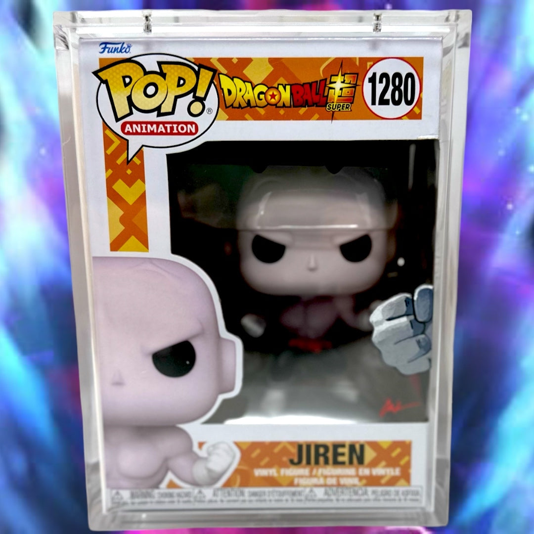 Anime - DBZ - Jiren 1280 TCC X “Mooch” Custom