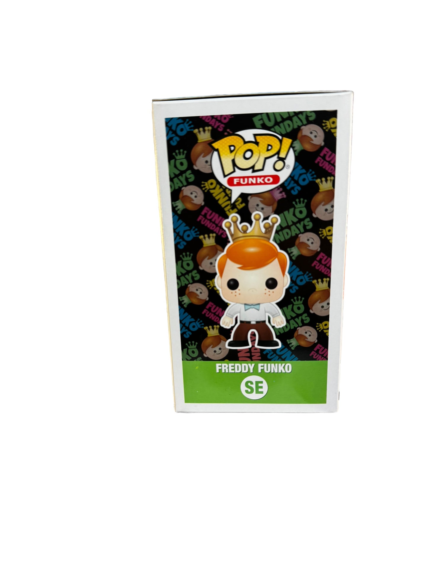 Sold 4/15 - 2018 SDCC Freddy Funko Pennywise LE 4000