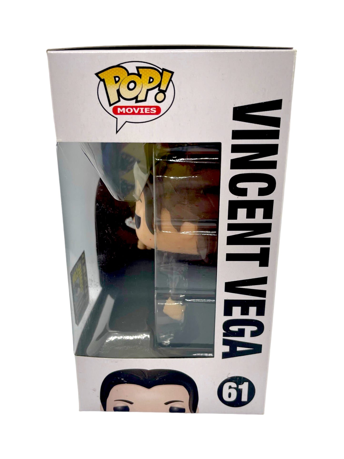 Sold 2014 Vincent Vega Bloody SDCC Exclusive 61