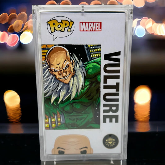 Marvel - Vulture 594 TCC X “Mooch” Custom