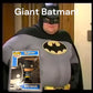 Sold 2015 Giant Batman DC Universe 9”