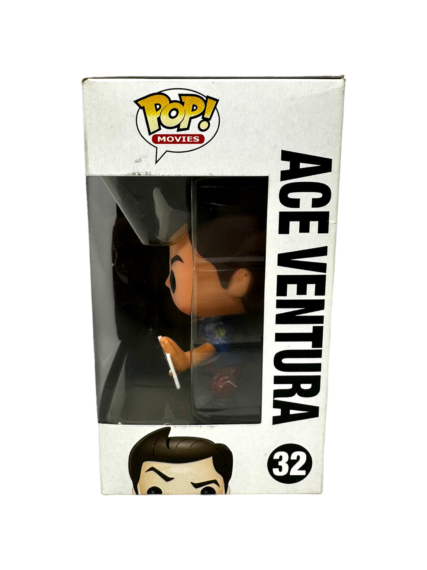 Sold 2013 Ace Ventura 32 Funko Pop!