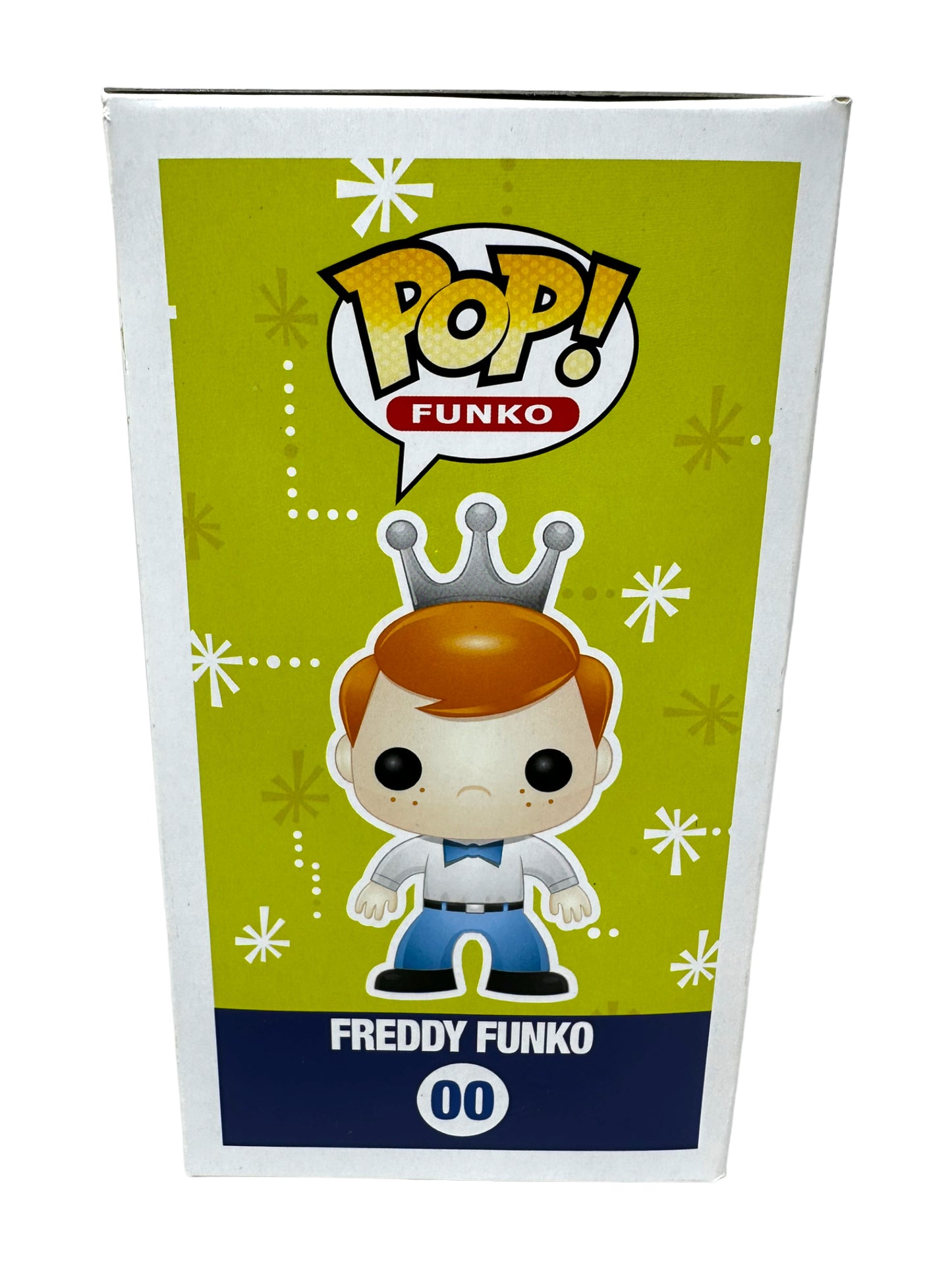 2015 Freddy Funko Employee Christmas Party Serialized #127/200